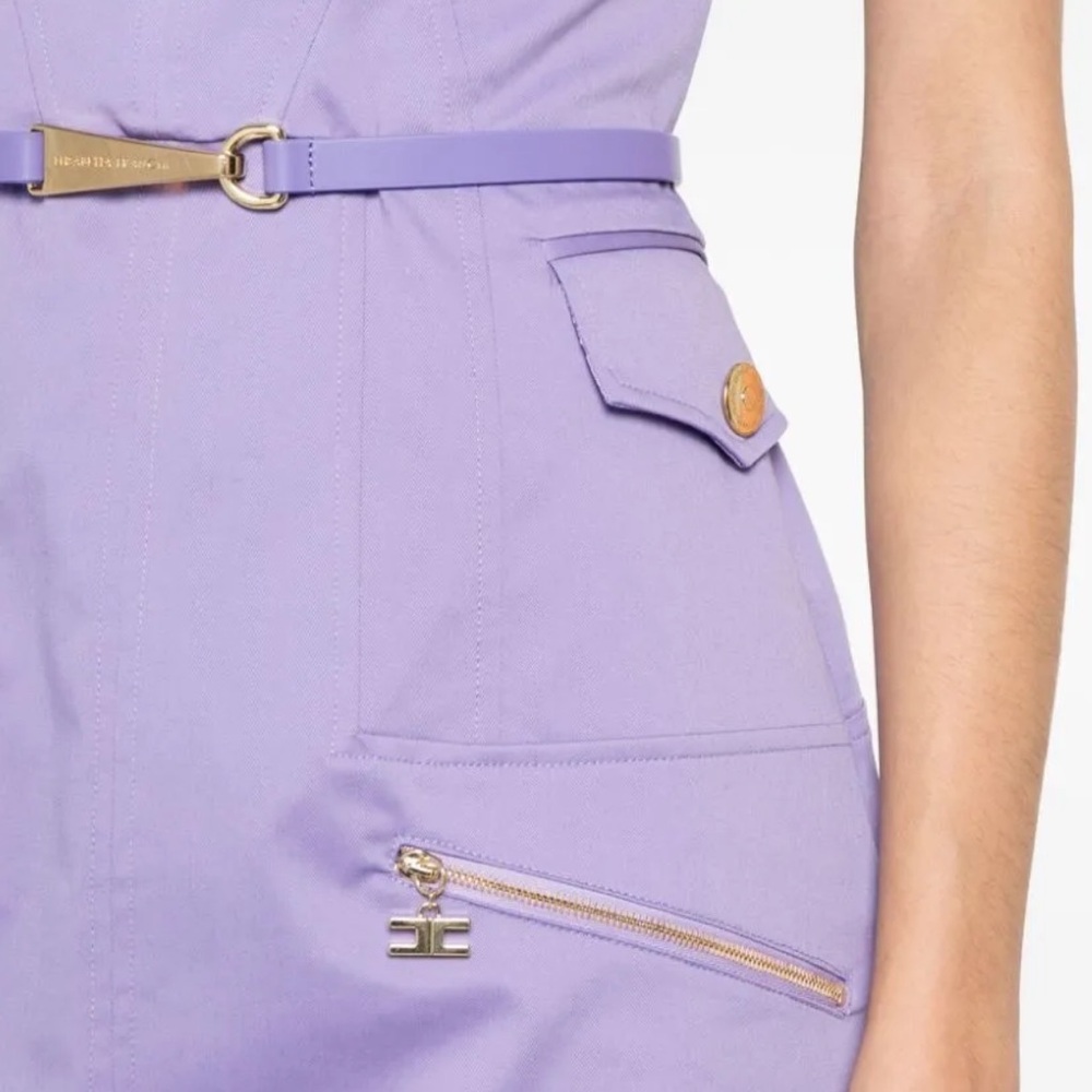 Elisabetta franchi dress - Picture 4 of 8